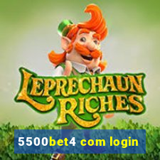 5500bet4 com login